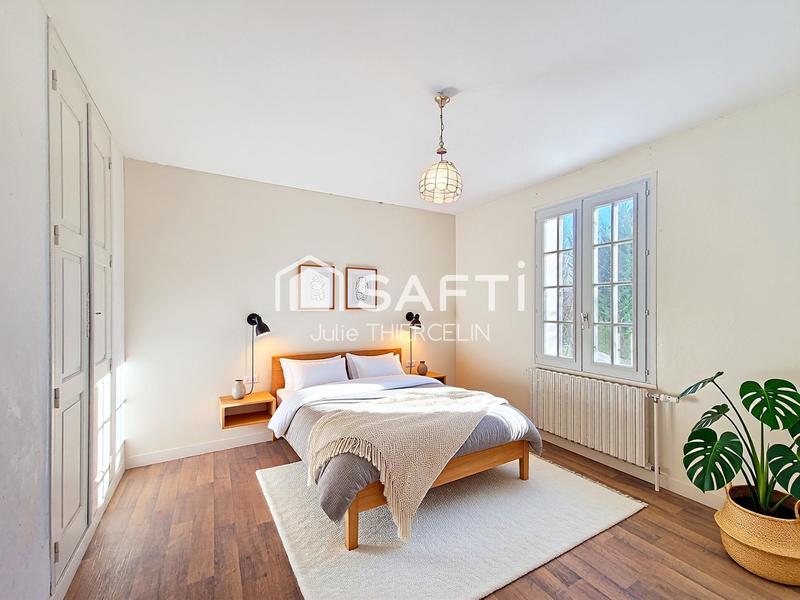 Maison - 81 m² - 3 pièces