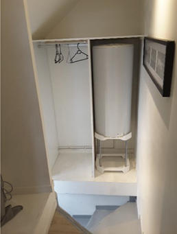 Appartement - 16 m² - 1 pièce