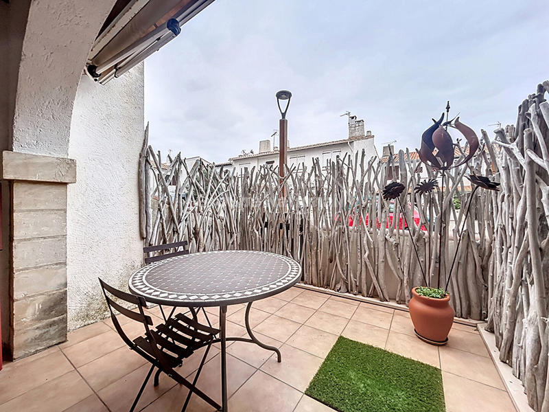 Appartement - 46 m² - 2 pièces