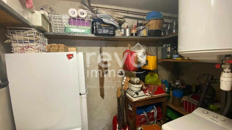 Maison de village - 79 m² - 3 pièces