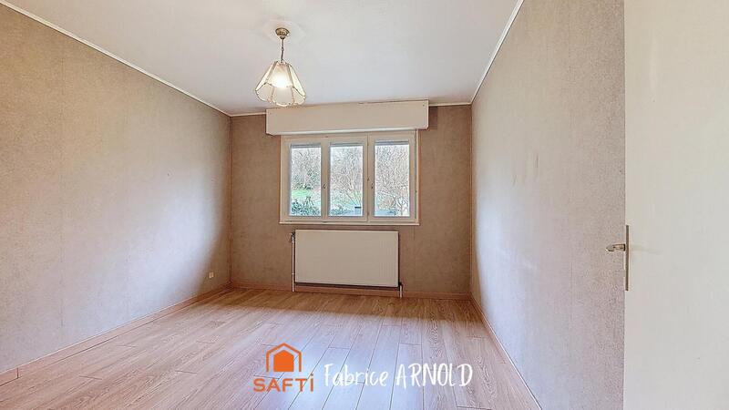 Maison - 150 m² - 8 pièces