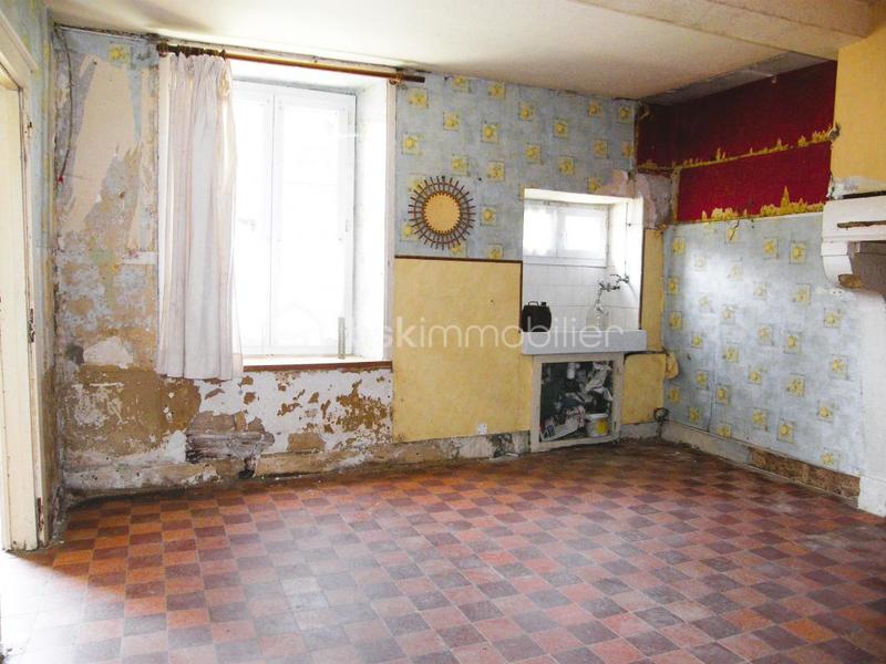 Corps de ferme - 113 m² - 7 pièces