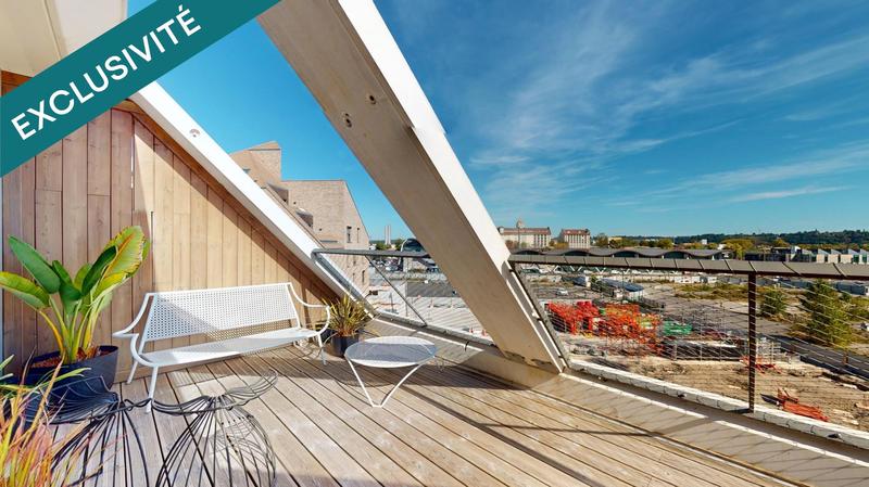 Appartement - 83 m² - 3 pièces