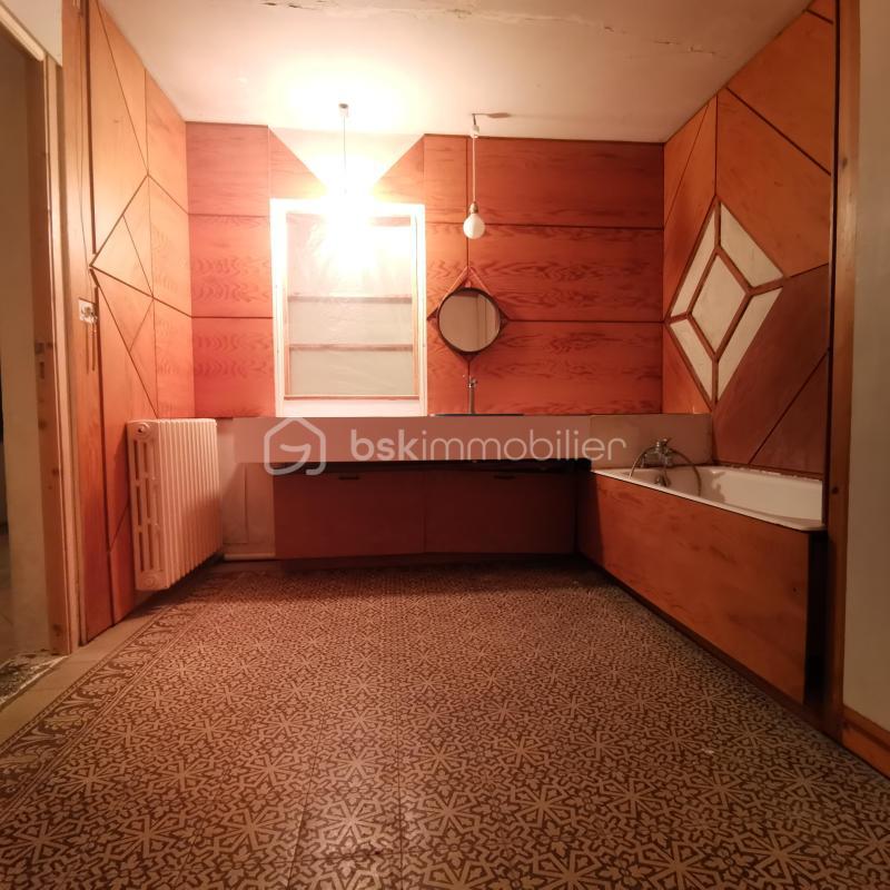 Maison - 112 m² - 5 pièces