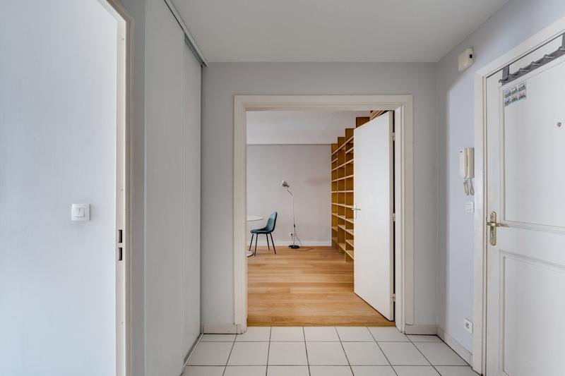 Appartement - 50 m² - 2 pièces