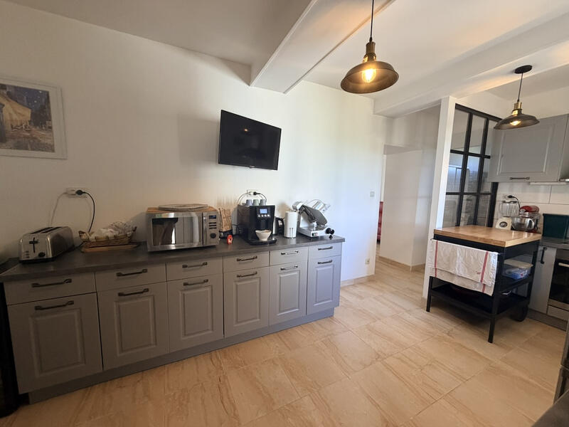 Maison - 95 m² - 4 pièces