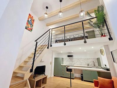 Appartement - 27 m² - 1 pièce