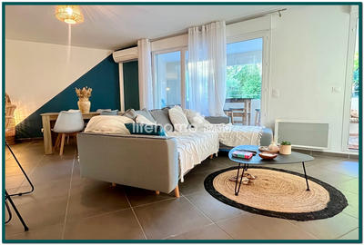 Appartement - 76 m² - 3 pièces