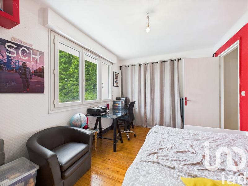 Appartement - 71 m² - 3 pièces