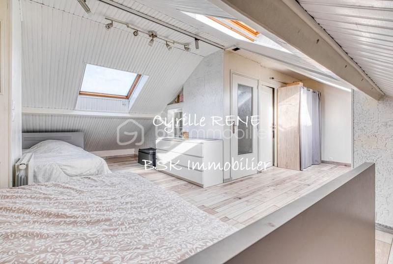 Maison - 160 m² - 7 pièces