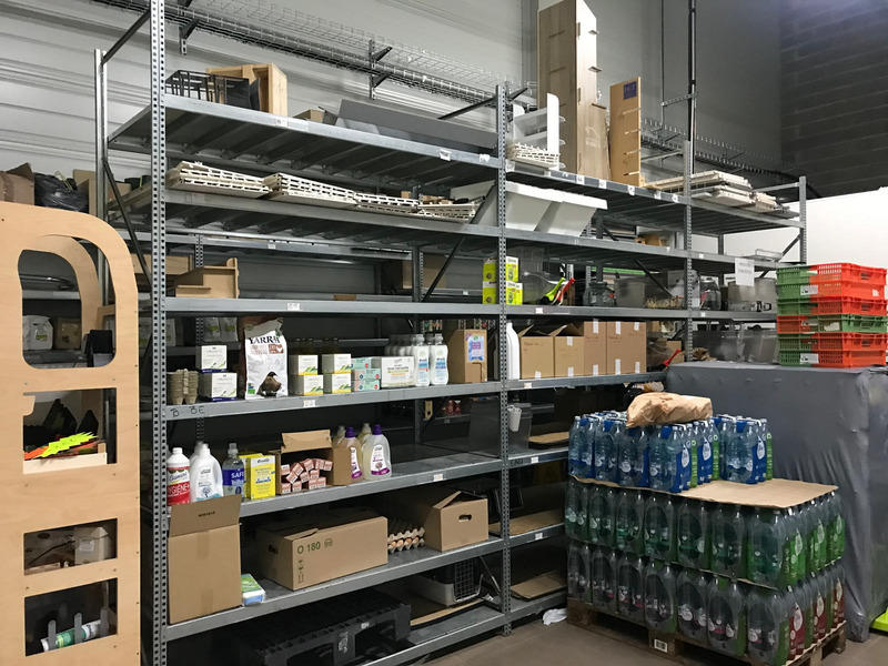 Fonds de commerce - 580 m²