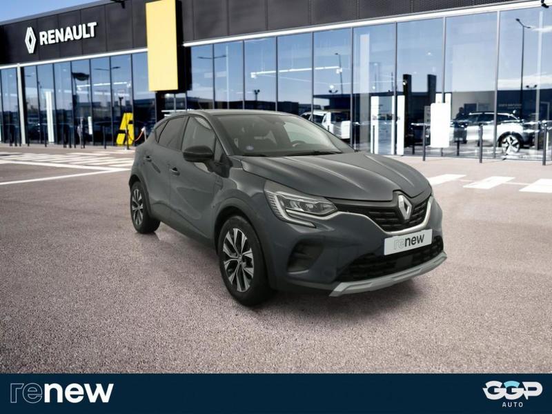Renault Captur TCe 90 Evolution