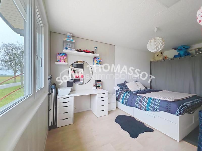 Maison - 50 m² - 2 pièces