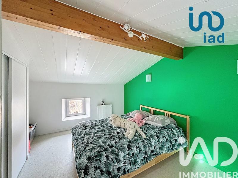 Maison - 122 m² - 4 pièces