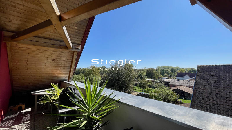 Appartement - 51 m² - 2 pièces