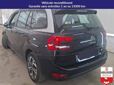Citroën Grand C4 SpaceTourer PureTech 130 Eat8 Shine