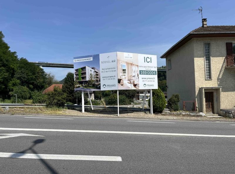 Appartement - 42 à 89 m² - 2 à 4 pièces