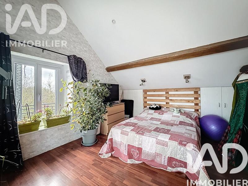 Maison de ville - 100 m² - 4 pièces