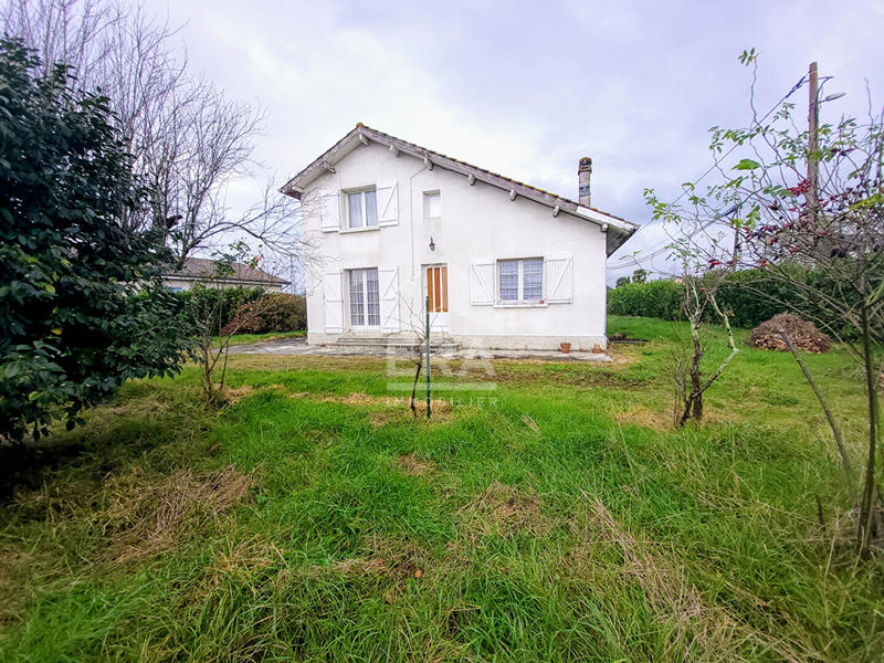 Maison - 129 m² - 7 pièces