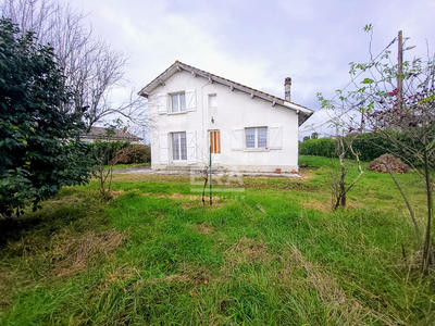 Maison - 129 m² - 7 pièces