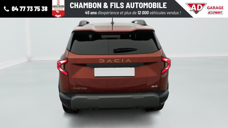 Dacia Duster Mild Hybrid 130 4x4 Extreme