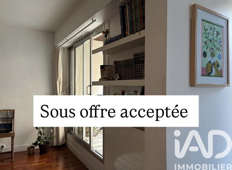 Appartement - 49 m² - 2 pièces