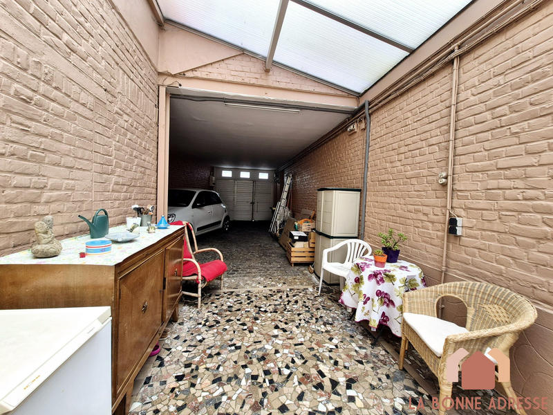 Maison - 155 m² - 5 pièces