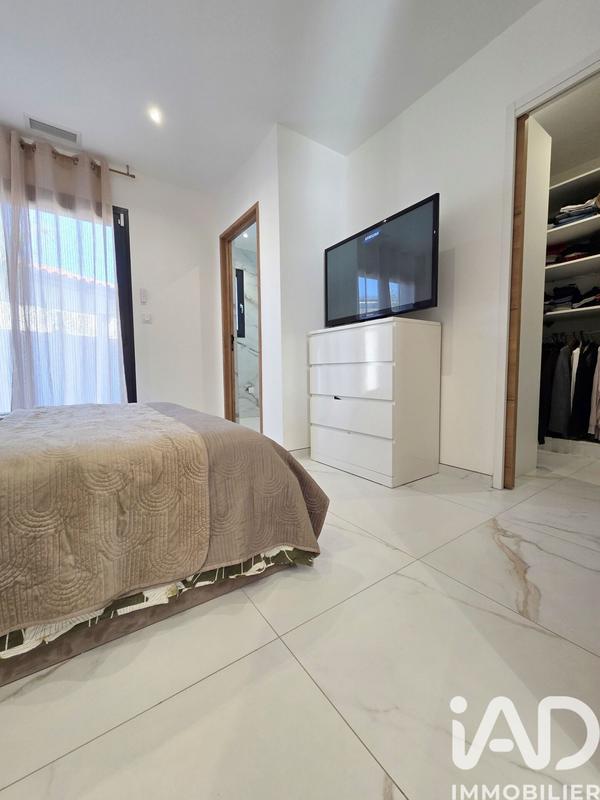 Maison - 145 m² - 6 pièces