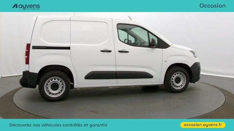 Citroën Berlingo Van m 650kg BlueHDi 100 s&amp;S Club Bvm5