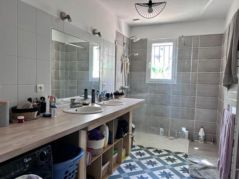 Maison - 104 m² - 6 pièces