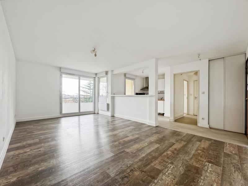 Appartement - 49 m² - 2 pièces