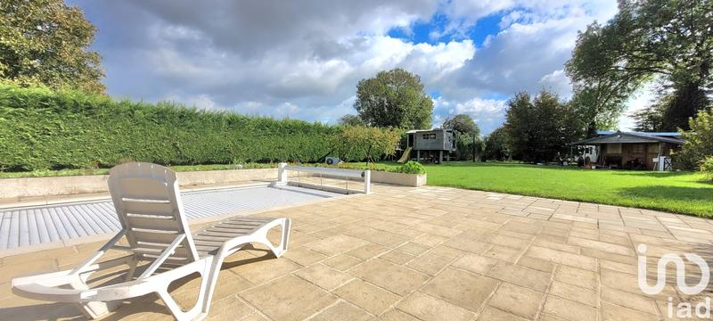 Maison - 127 m² - 6 pièces