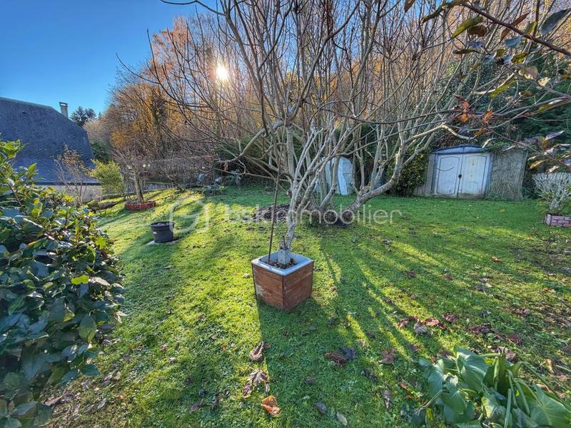 Maison - 135 m² - 6 pièces