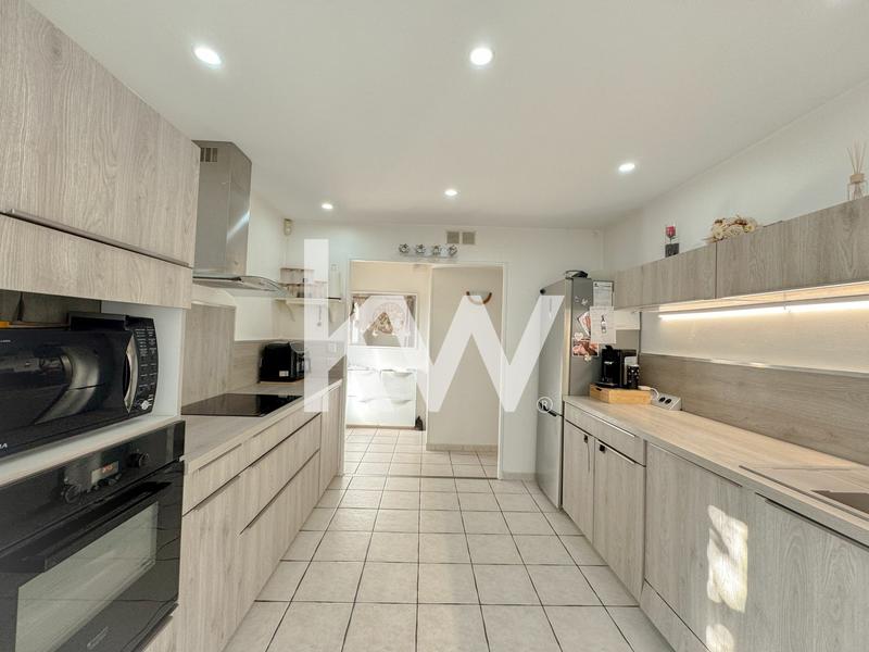 Villa - 136 m² - 4 pièces