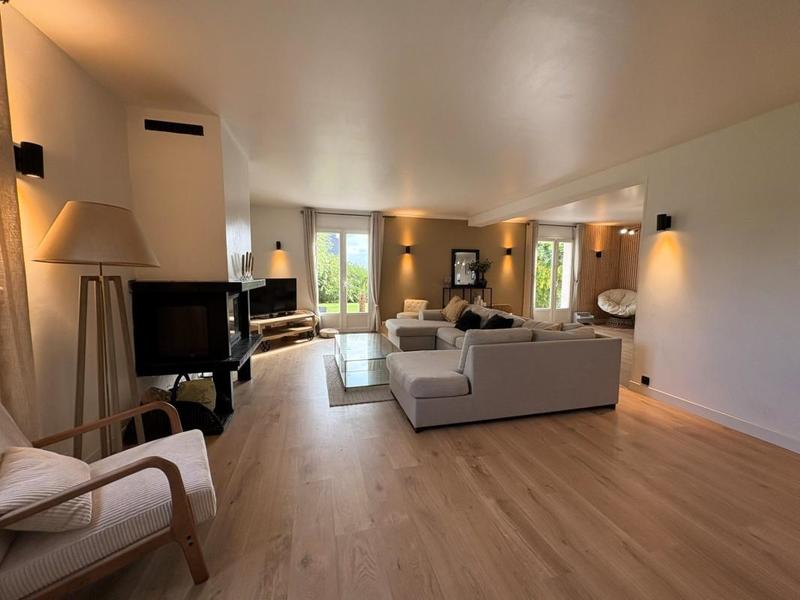 Maison ancienne - 170 m² - 7 pièces