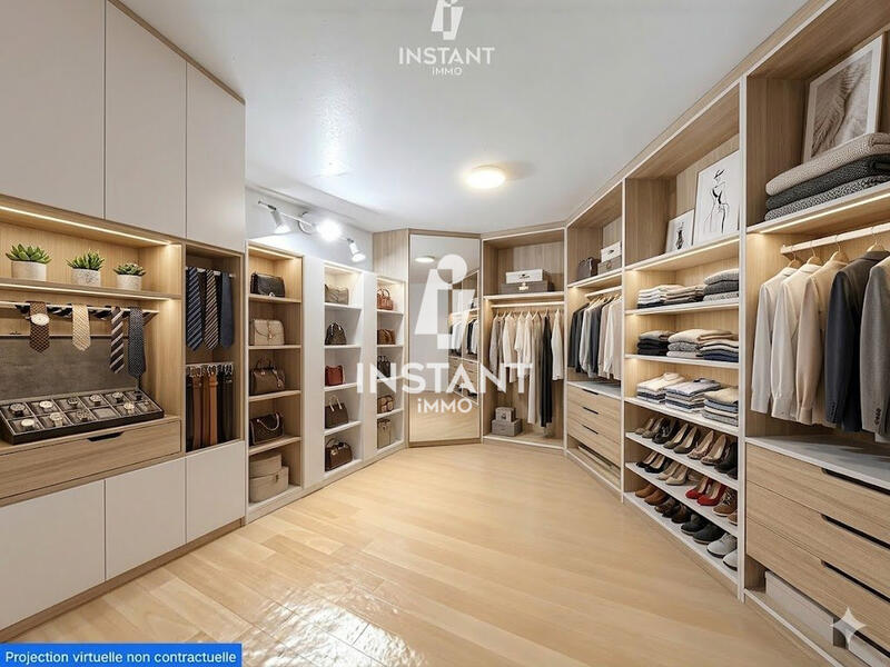 Appartement - 28 m² - 1 pièce