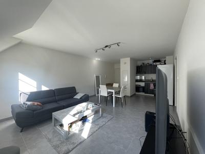 Appartement - 52 m² - 2 pièces