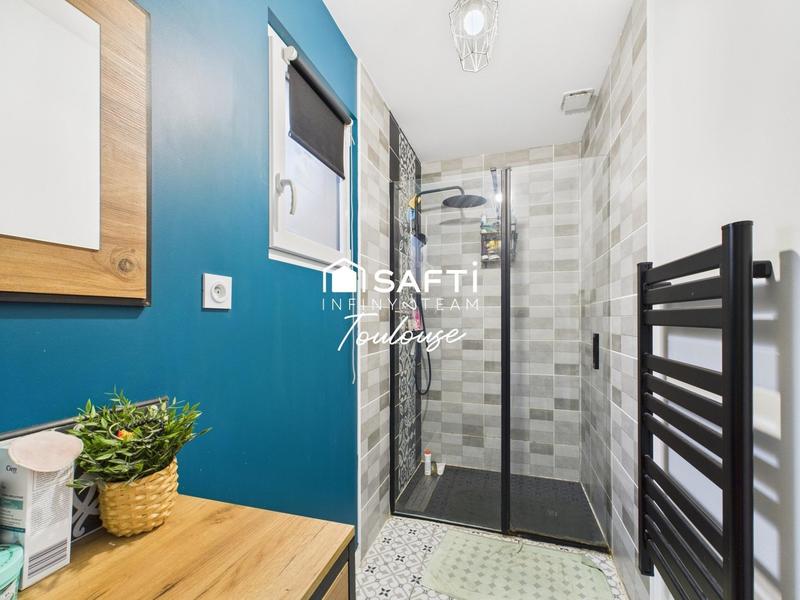 Maison - 137 m² - 5 pièces