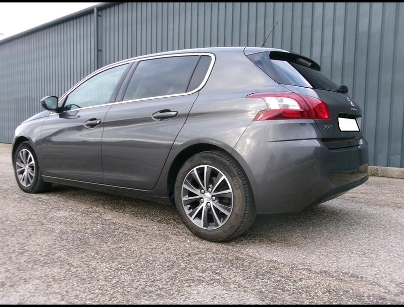 Peugeot 308 Ptech 130 Allure Bvm
