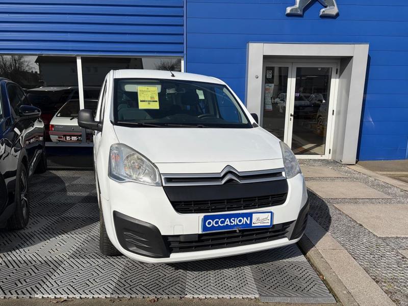 Citroën Berlingo 1.6 Bluehdi Feel Bvm5 100