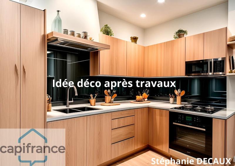 Maison - 109 m² - 4 pièces