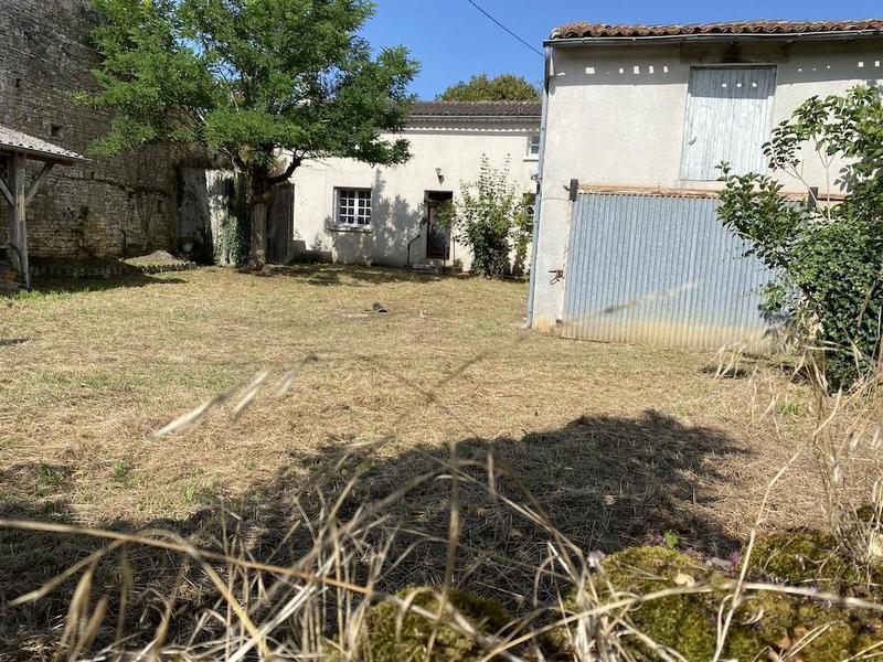 Maison ancienne - 78 m² - 3 pièces