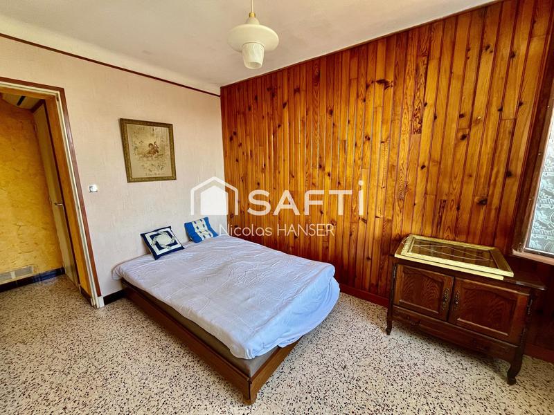 Maison - 147 m² - 7 pièces