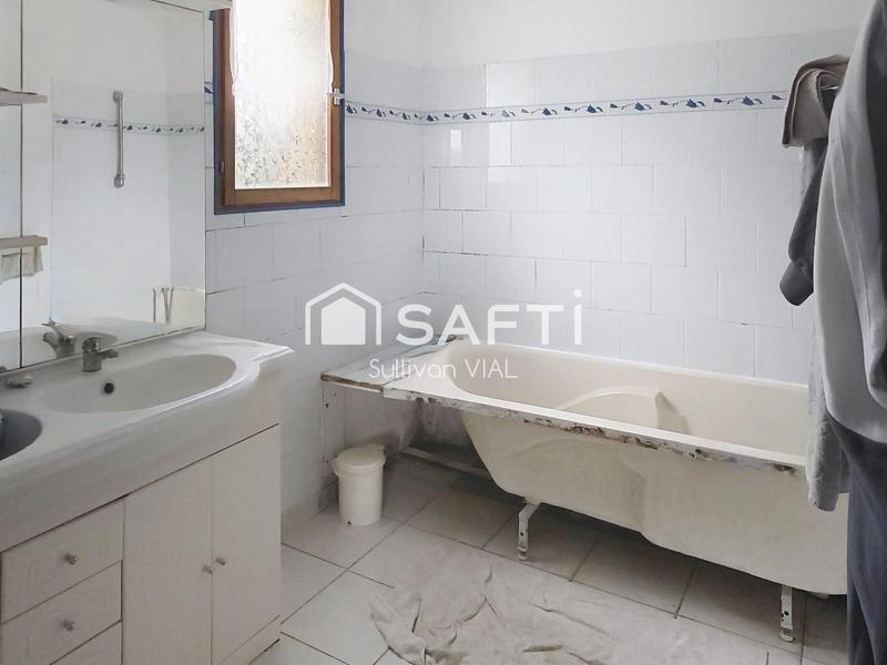 Maison - 152 m² - 4 pièces