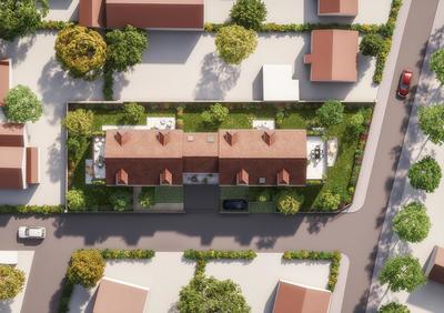 Appartement - 83 à 84 m² - 4 pièces