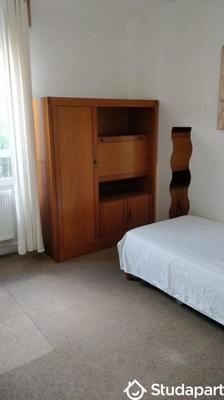 Chambre - 10 m² - 1 pièce