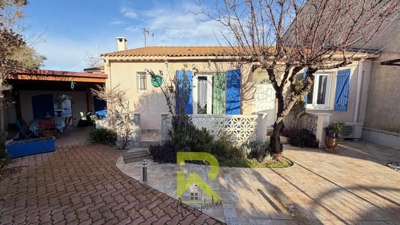 Villa - 95 m² - 3 pièces