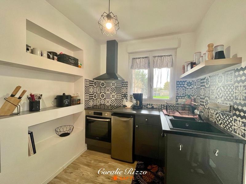 Maison - 143 m² - 6 pièces