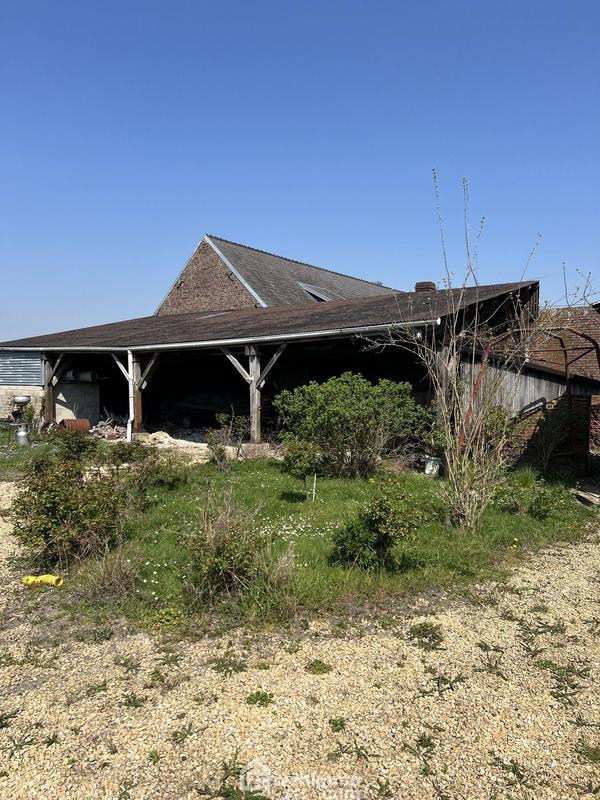 Ferme - 85 m² - 3 pièces