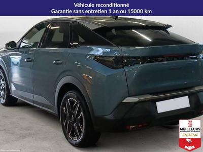 Peugeot 3008 Nouveau Hybrid 145 e-Dcs6 Gt